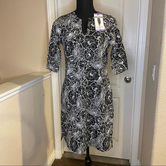 Seabird Midi Dress - Picture 4 of 6